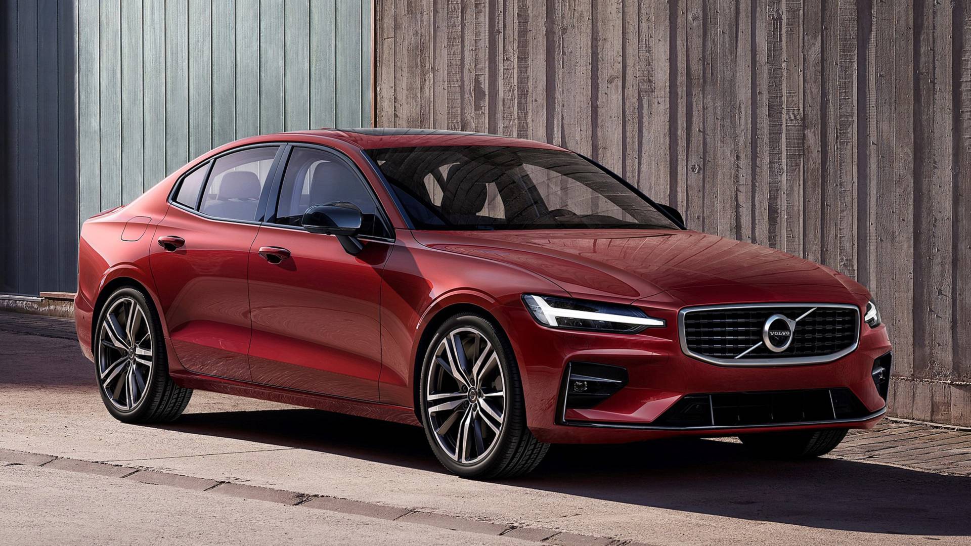 2019 volvo s60 - PC Hocası