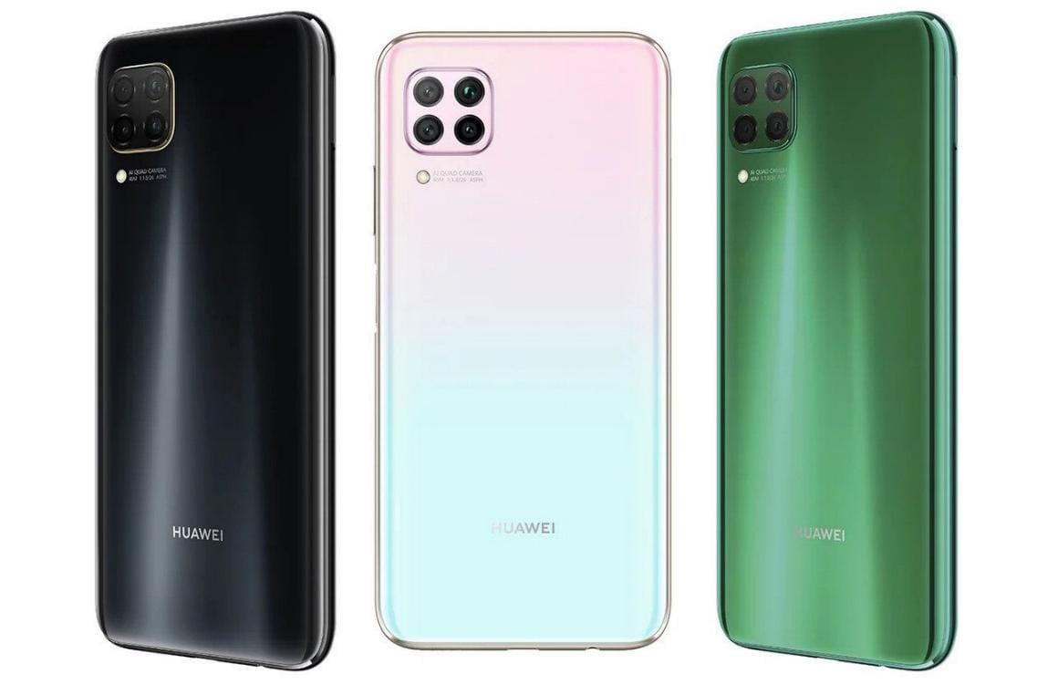 Есть ли huawei p40 lite 5g