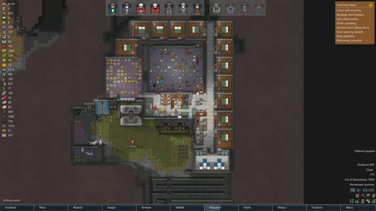 Rimworld empire гайд