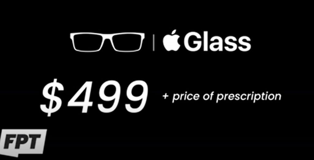 Apple, Artırılmış Gerçeklik Gözlüğü Çıkarıyor! Apple Glass pricing 2048x1045 1 - PC Hocası