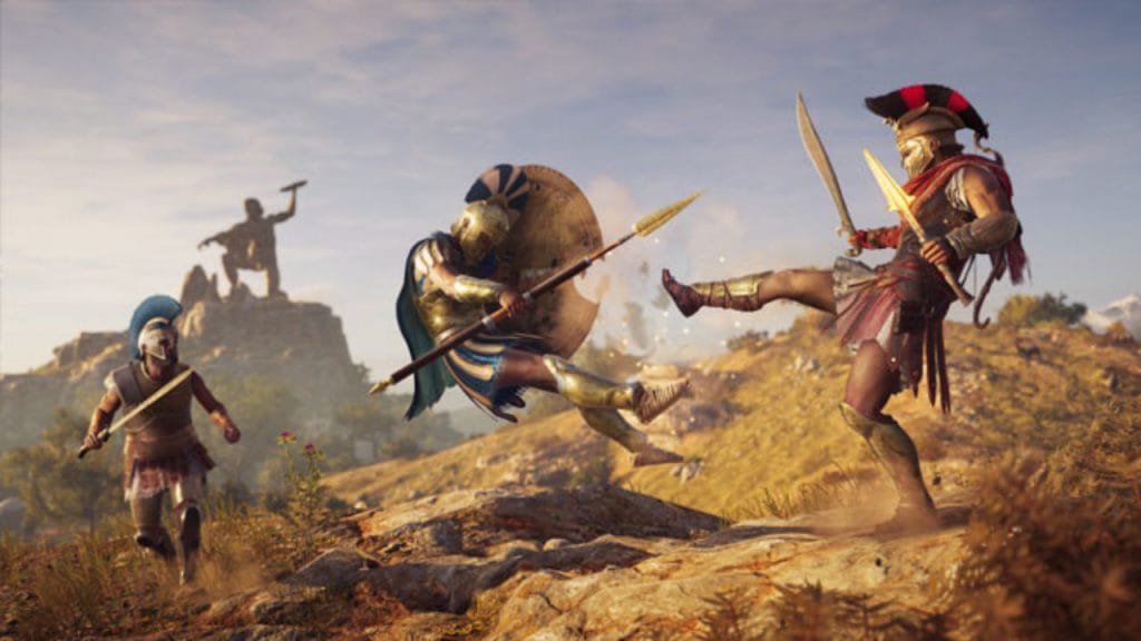 Assassins Creed Odyssey 1280x720 1 - PC Hocası