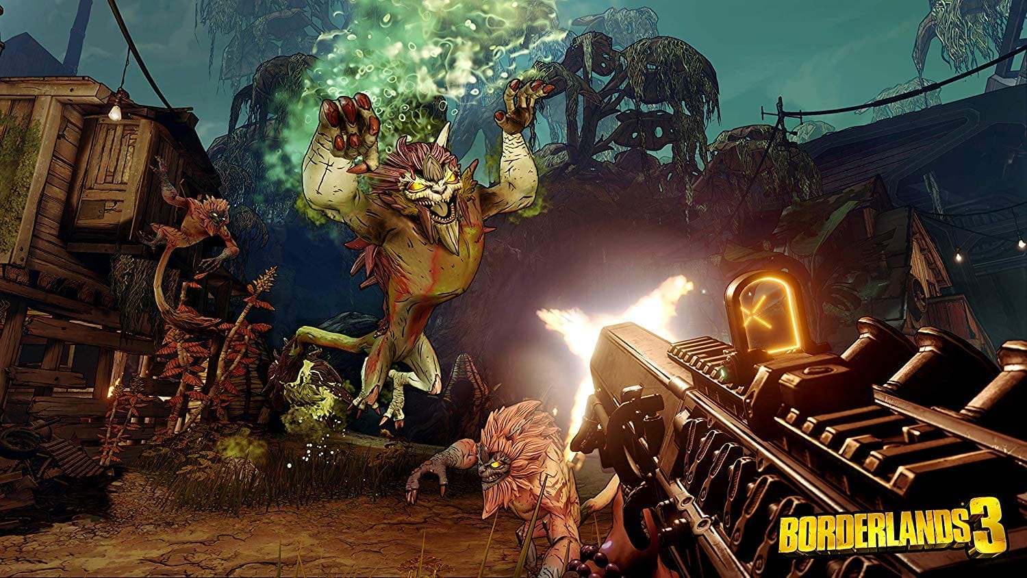 Borderlands 3 PS4 Playstation 4 Oyun resim3 2992 - PC Hocası