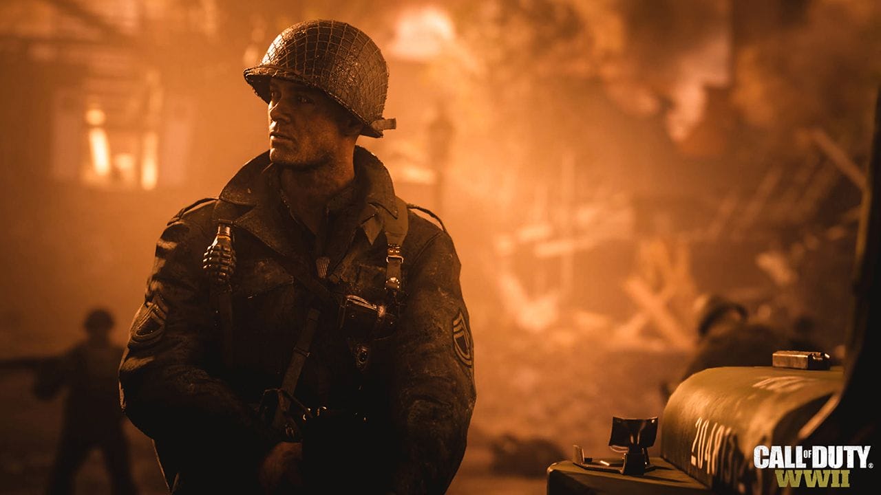 Call of Duty ww2 - PC Hocası