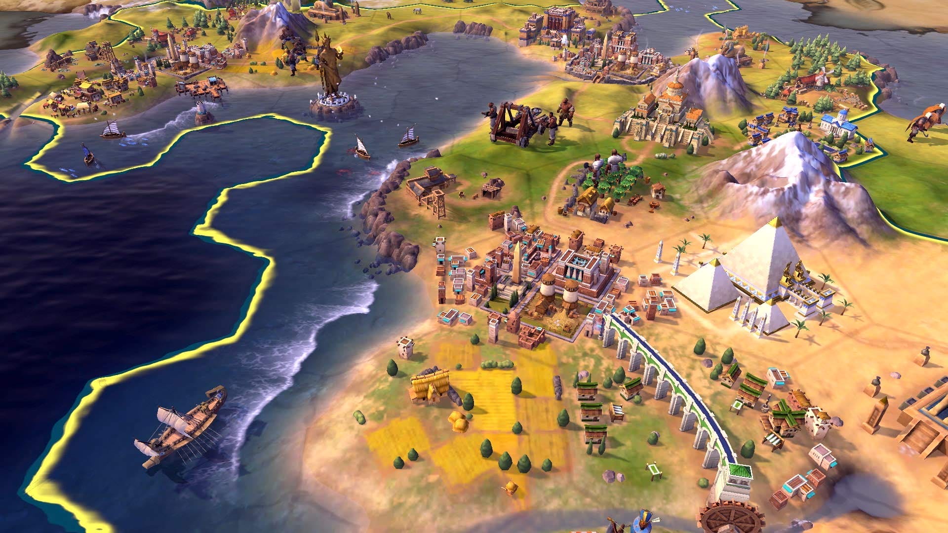 civilization vi switch reviews