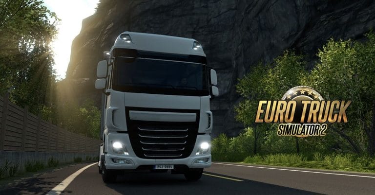 Steam'de, Euro Truck Simulator 2'nin DLC'lerinde efsane indirim başladı
