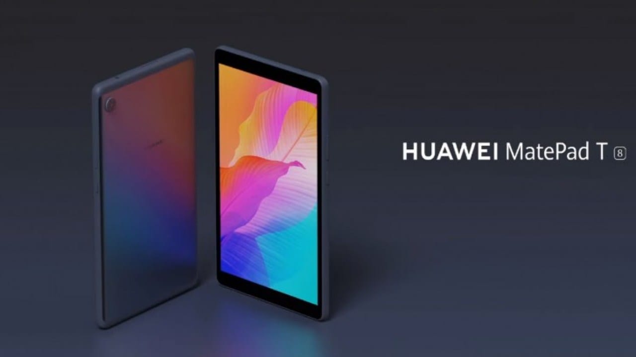 Huawei MatePad T8 tablet - PC Hocası