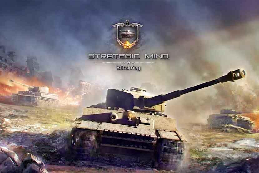 Strategic Mind Blitzkrieg - PC Hocası