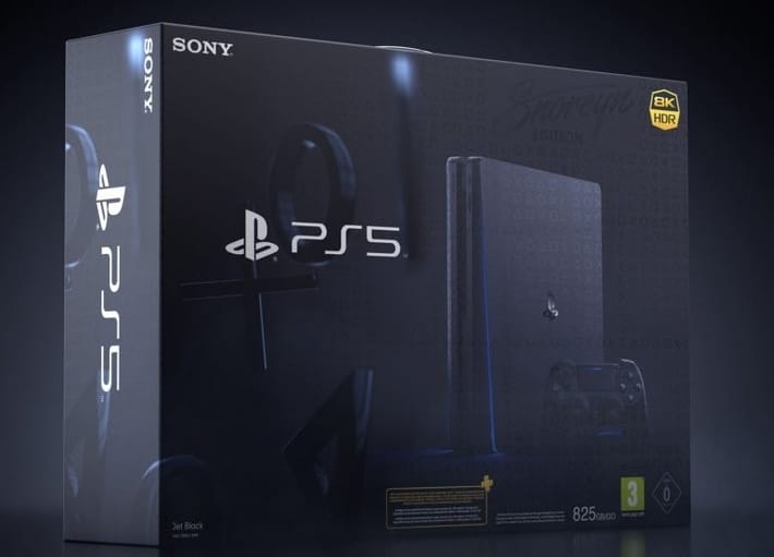 Sızıntılara en yakın Sony PlayStation 5 tasarımı belli oldu ShiftDelete.Net1 1 - PC Hocası