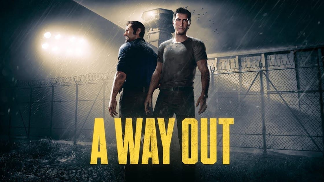 a way out - PC Hocası