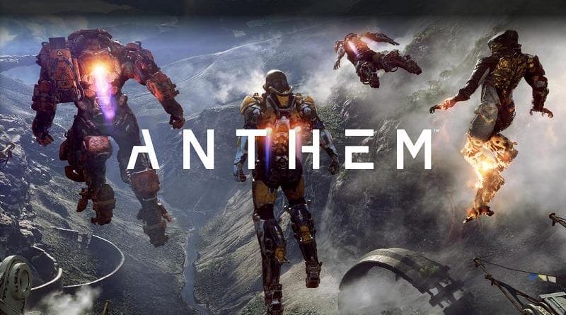 anthem 2 - PC Hocası