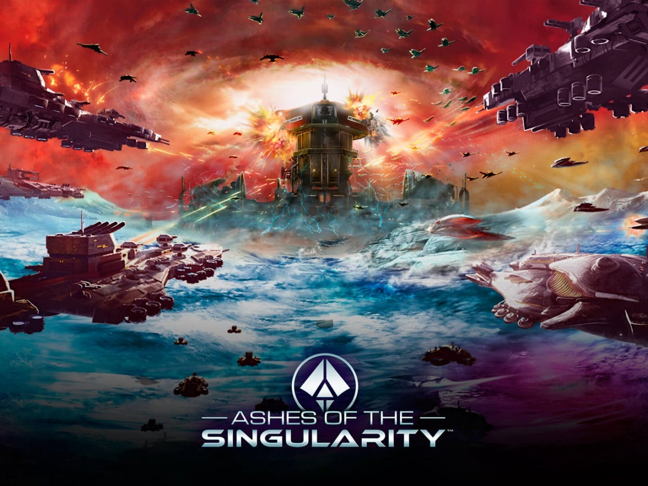 Ashes of the singularity escalation обзор