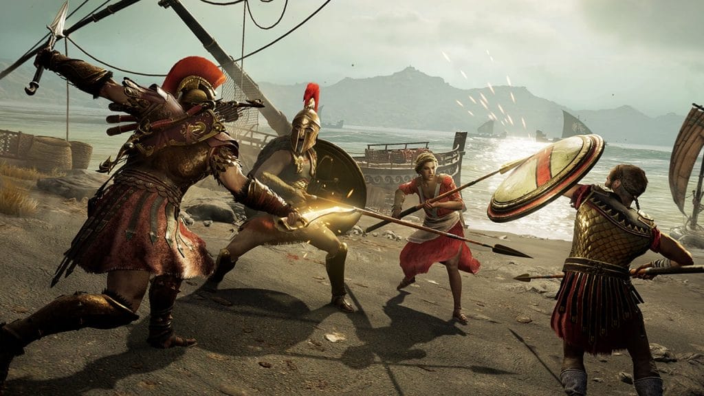 assassins creed odyssey story creator mode discovery tour an gb3f - PC Hocası