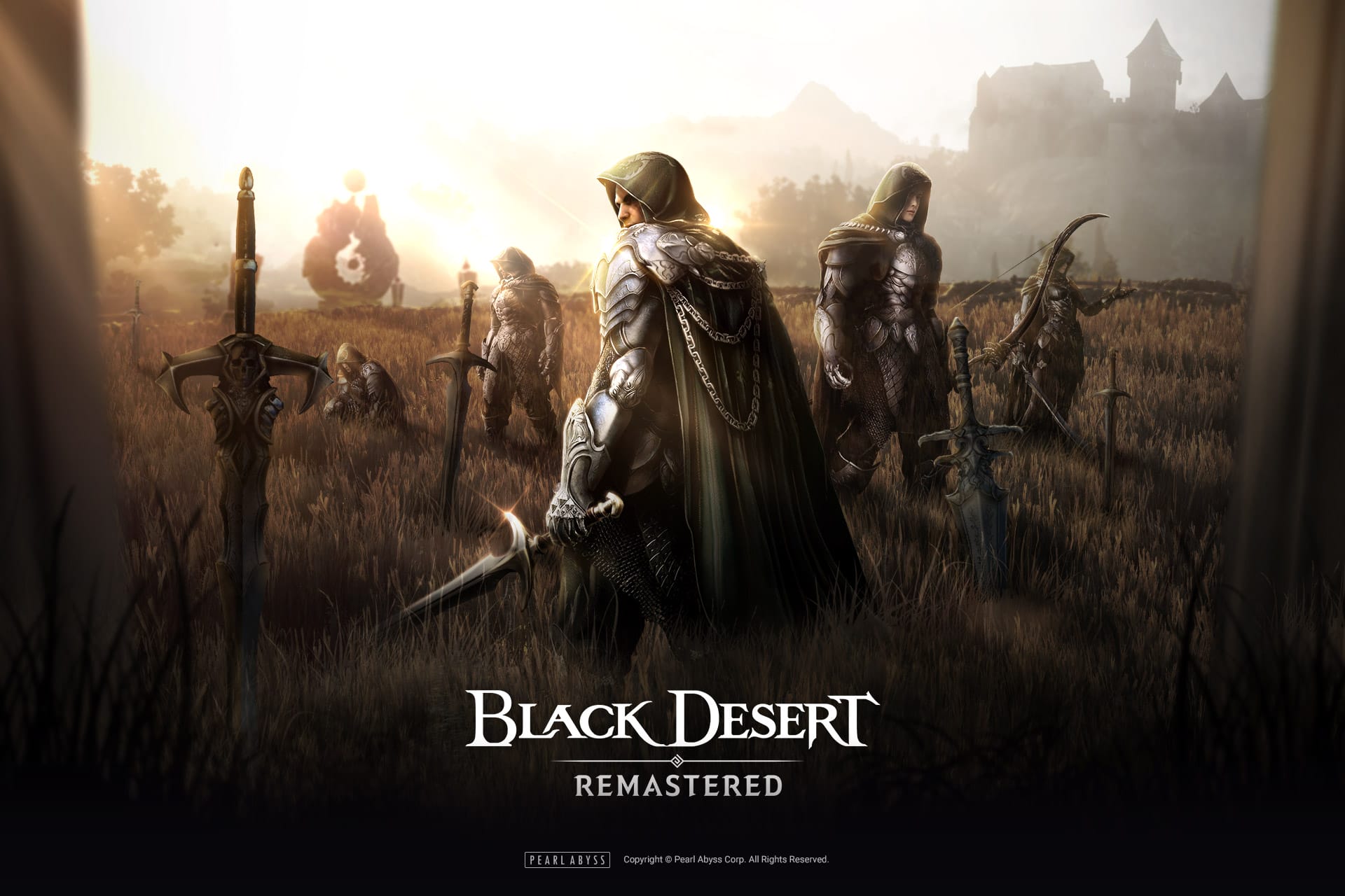 Почему black desert