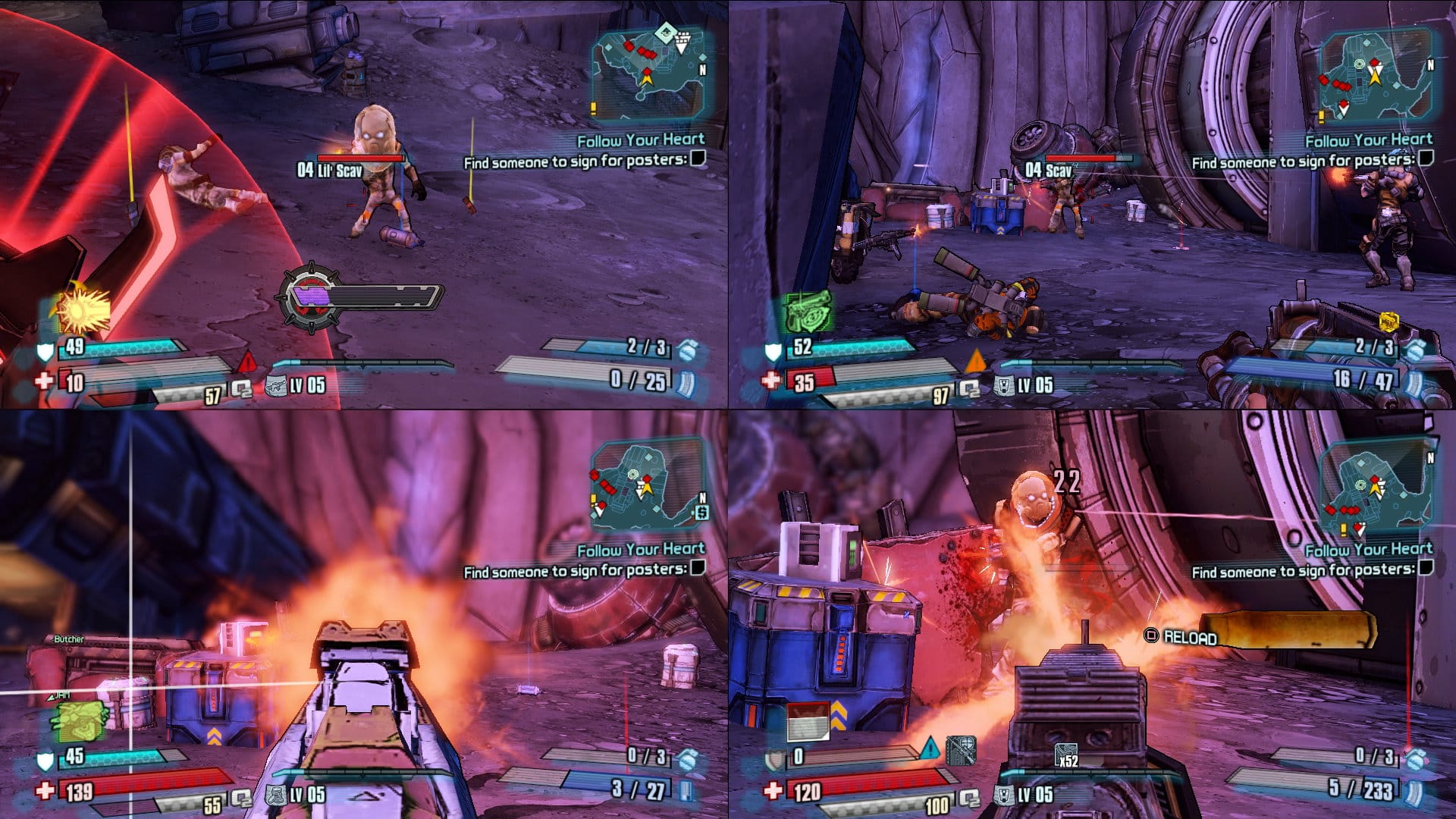 borderlands the handsome collection screen 05 ps4 us 04mar15 - PC Hocası