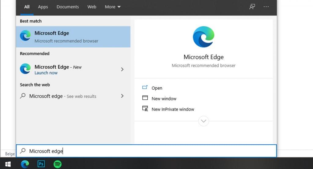 edge reklamı - PC Hocası