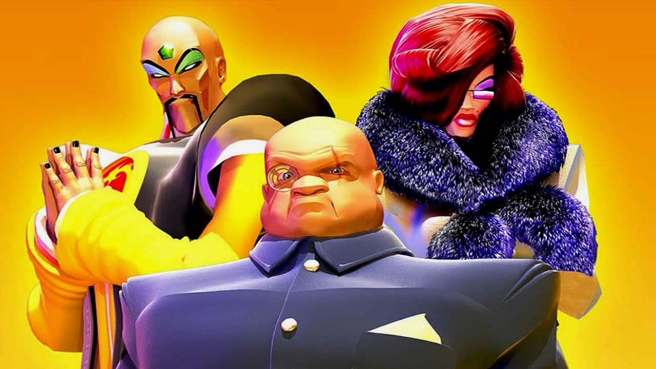 evil genius 2 - PC Hocası
