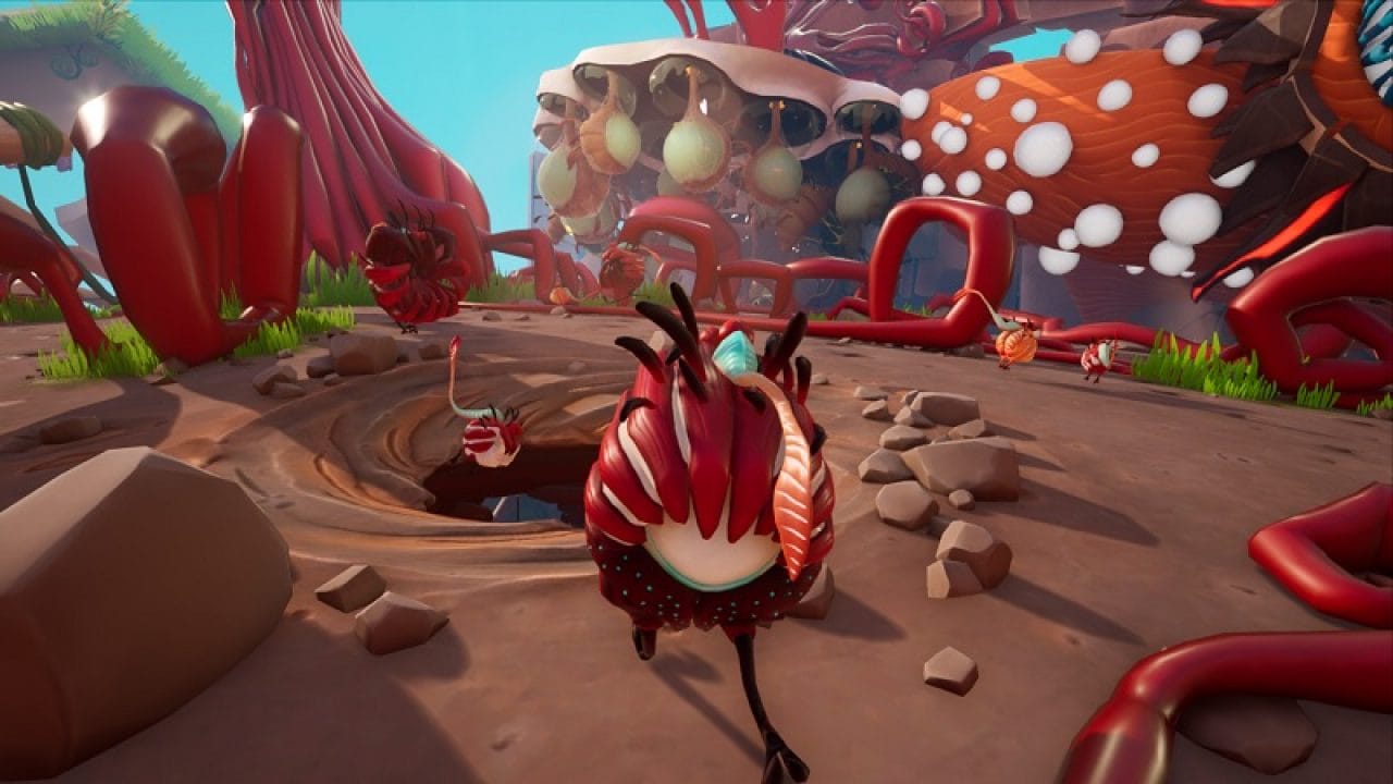 flea madness - PC Hocası