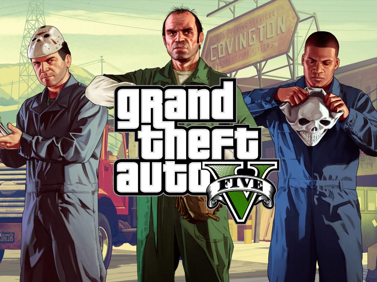Is gta 5 for two players фото 117