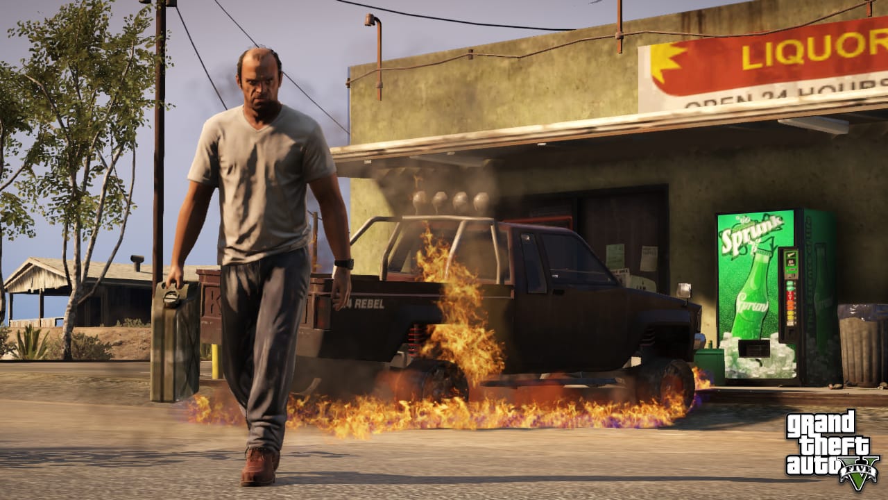 gta 5 - PC Hocası