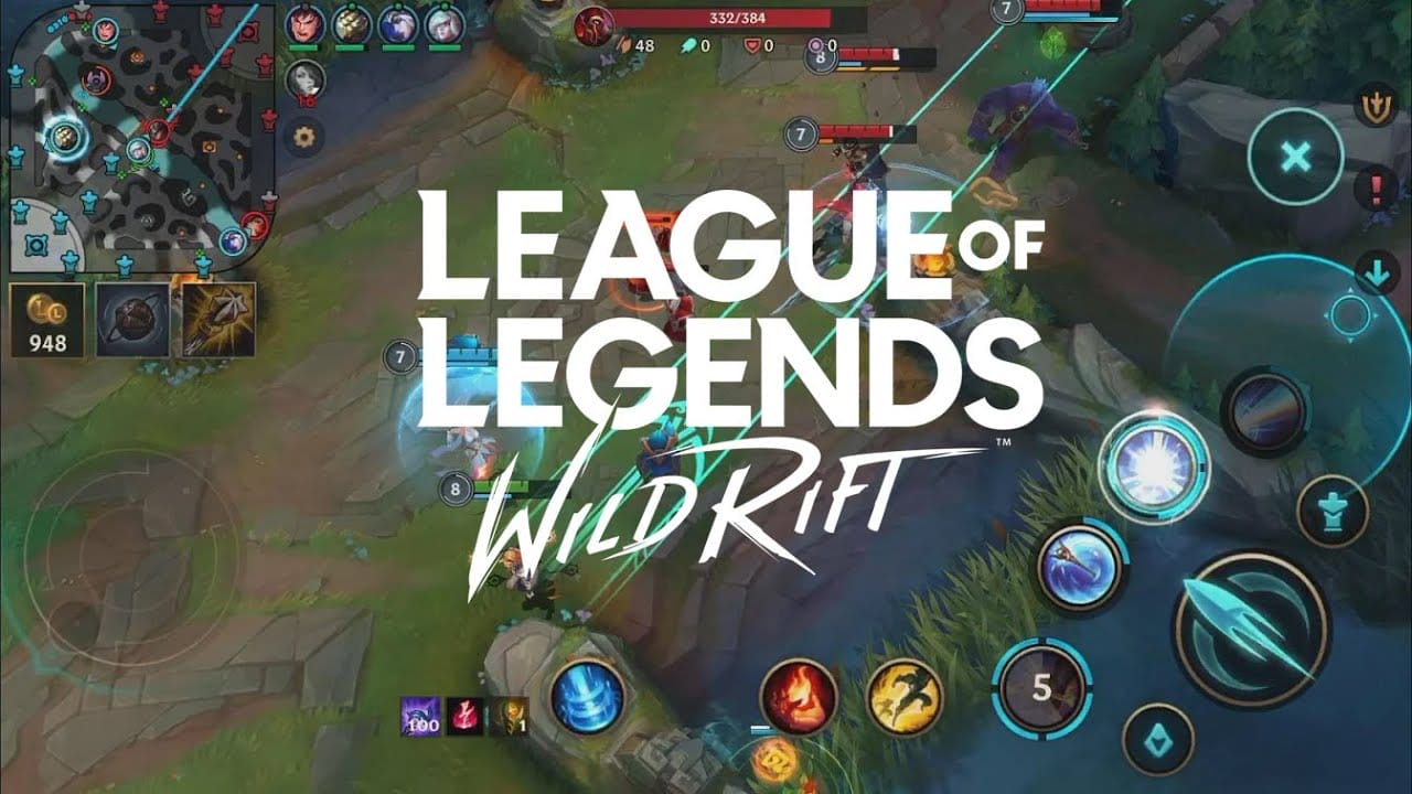 League of Legends: Wild Rift, Google Play Store’da Ön Kayıta Açıldı! - Sungurlu Haberleri Wild Rift - League of Legends - lol