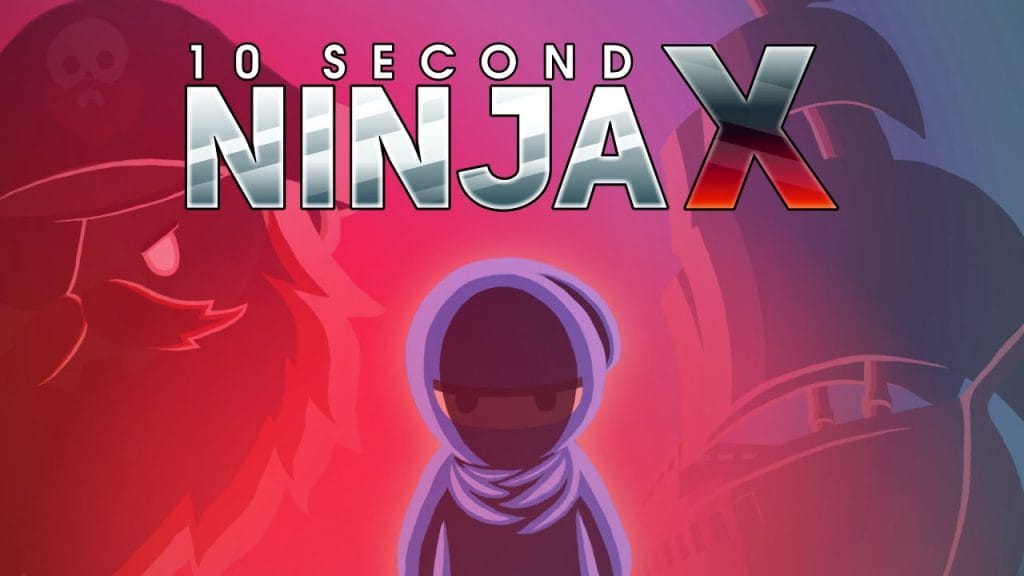 10 second ninja x gamemaker edition