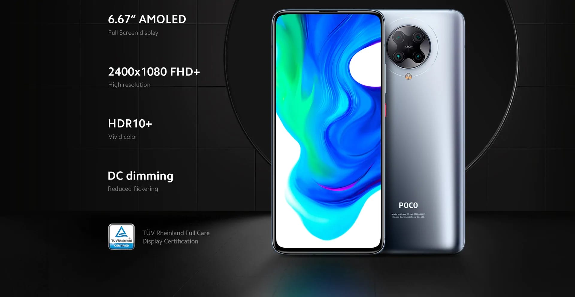 poco f2 pro announced - PC Hocası