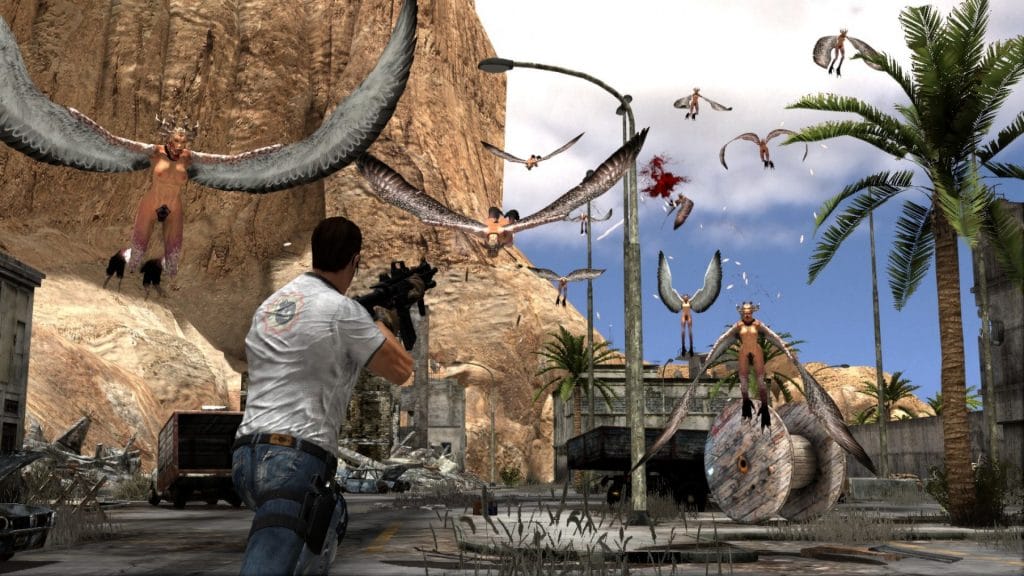 imagenes de serious sam 3