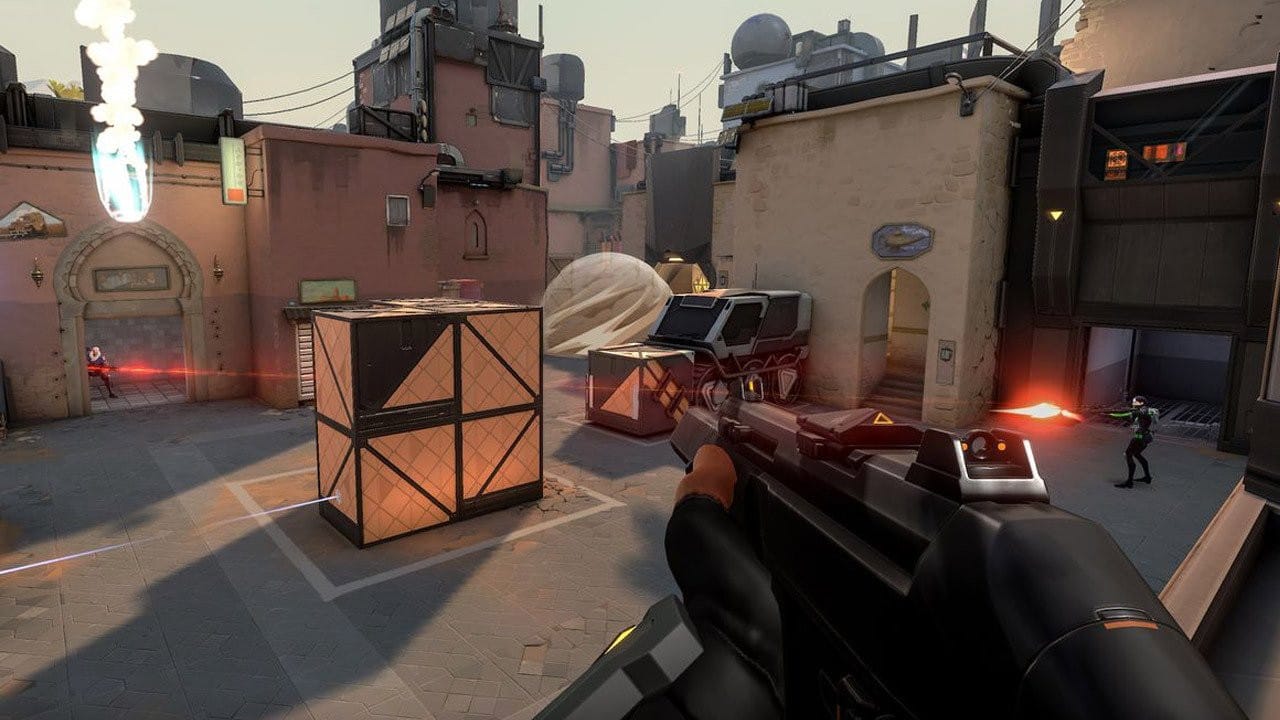 valorant team death match - PC Hocası