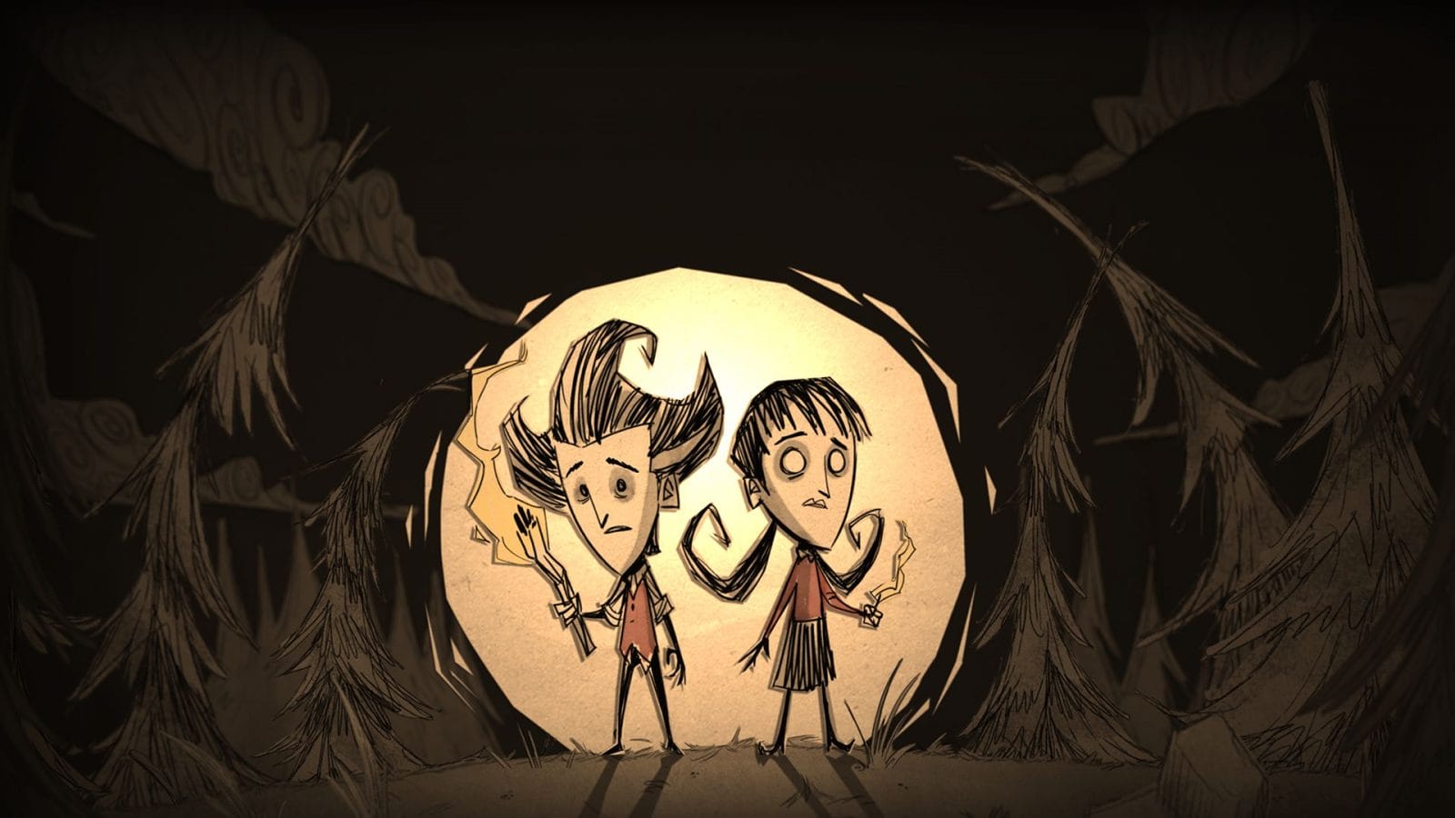 Dont Starve Together - PC Hocası