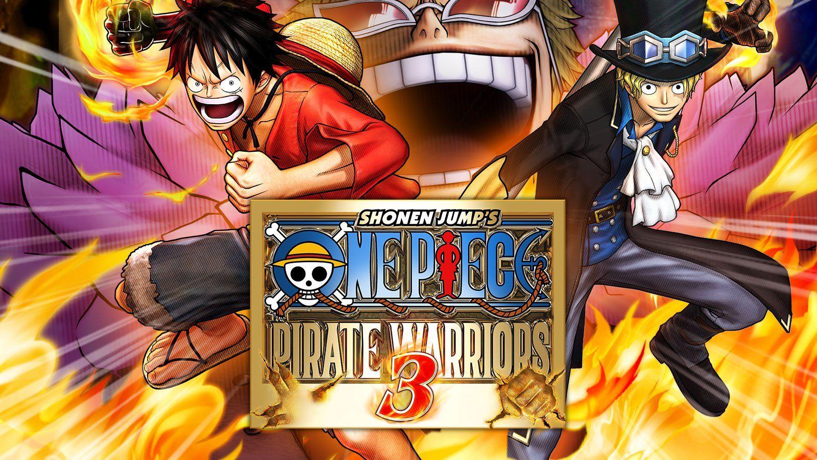 One Piece Pirate Warriors 3 - PC Hocası