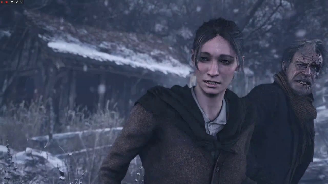Resident Evil Village. - PC Hocası