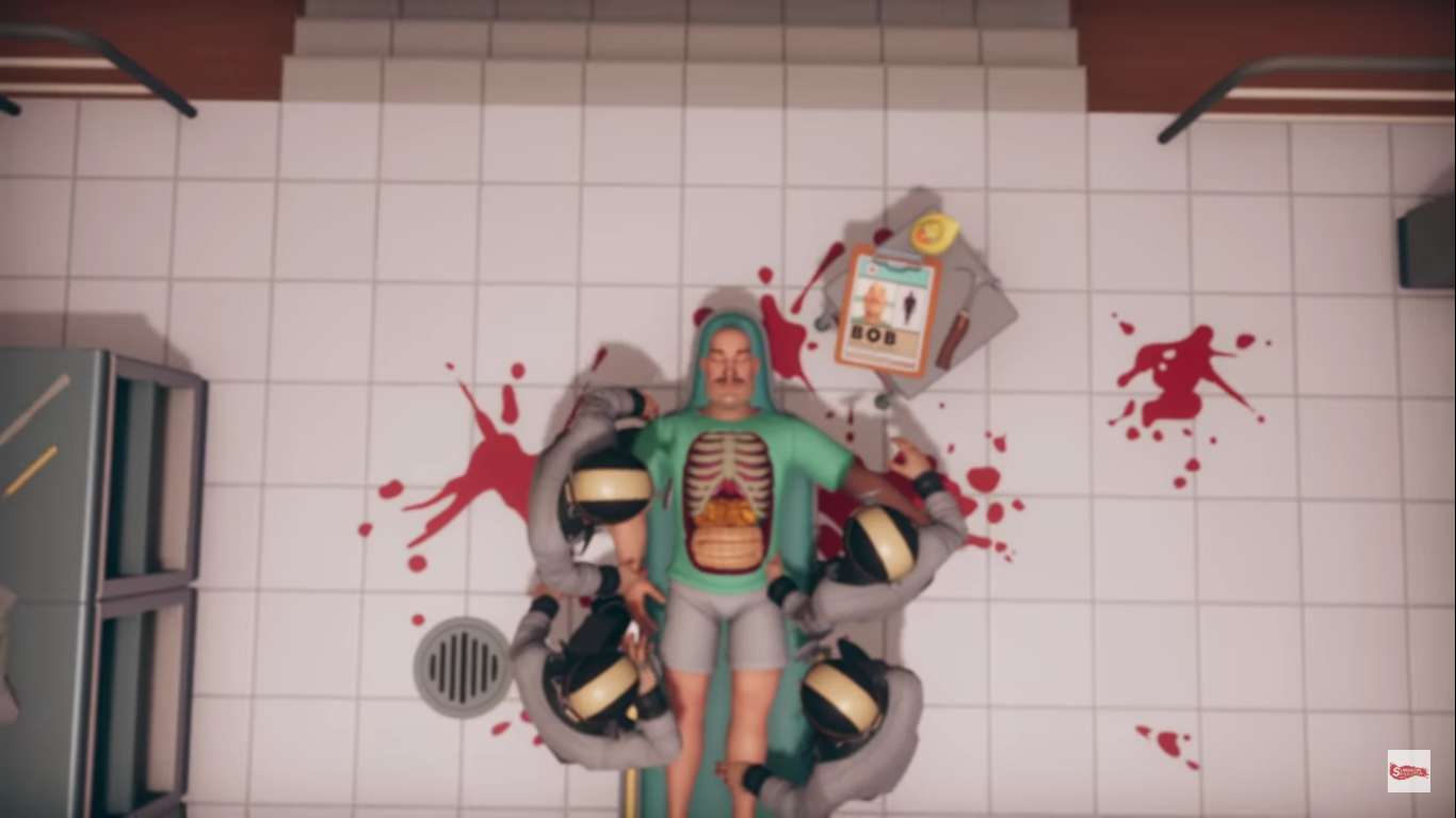 Surgeon Simulator 2 - PC Hocası