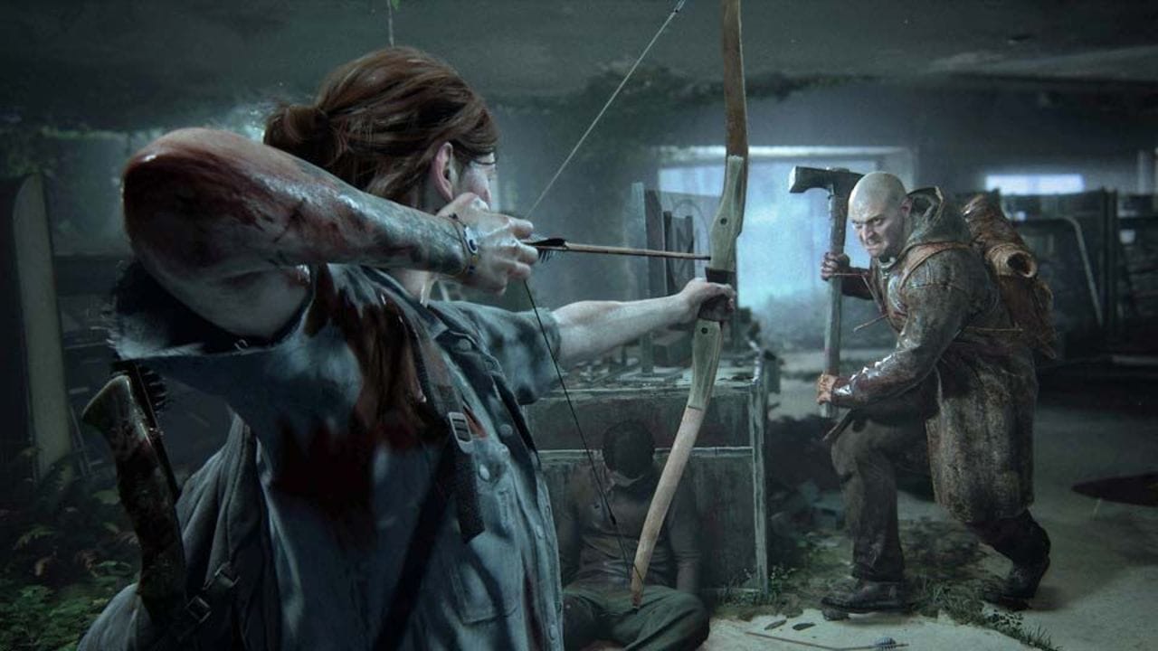 The Last of Us 2 In Game - PC Hocası