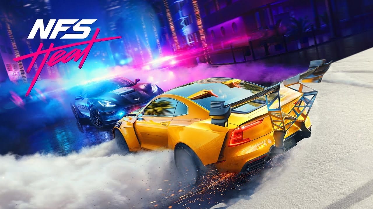nfs heat - PC Hocası