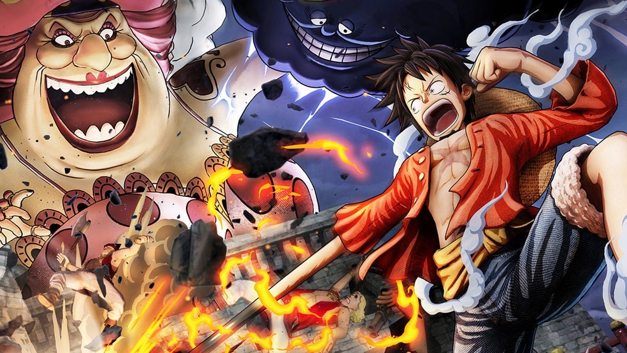 one piece pirate warriors 4 - PC Hocası
