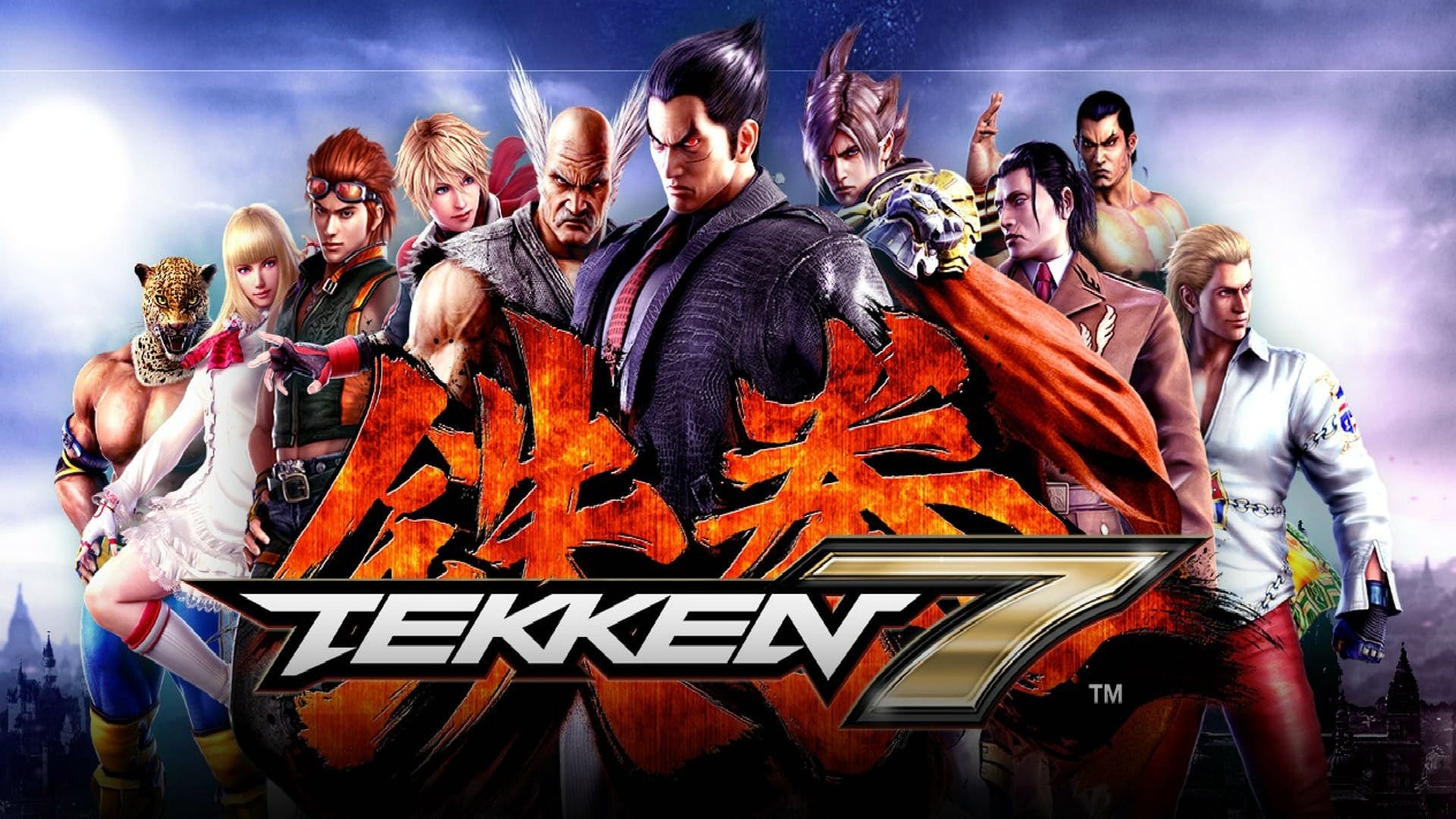 tekken 7 wallpapers - PC Hocası