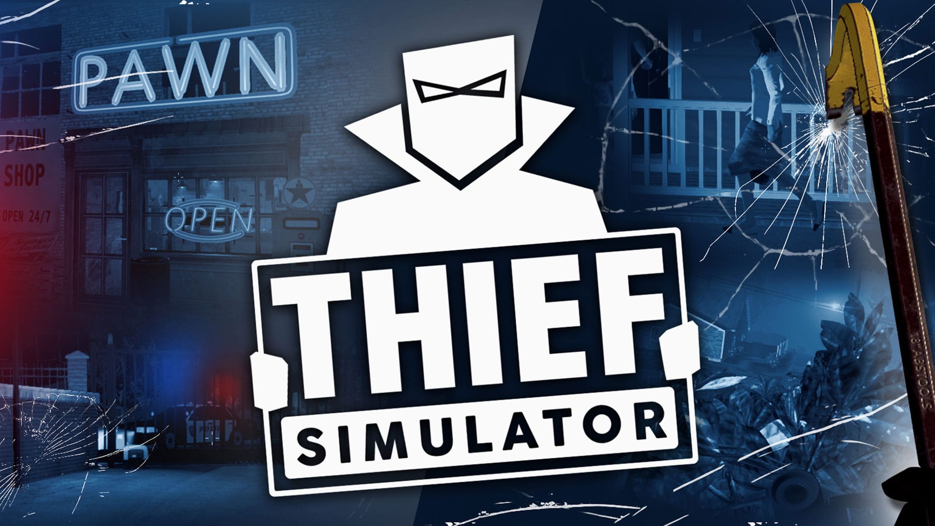 thief simulator - PC Hocası