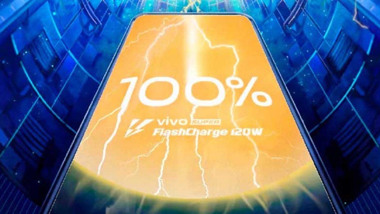 120W süper flaş şarj