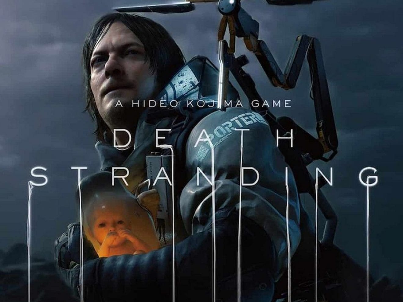 Death stranding steam rip как установить