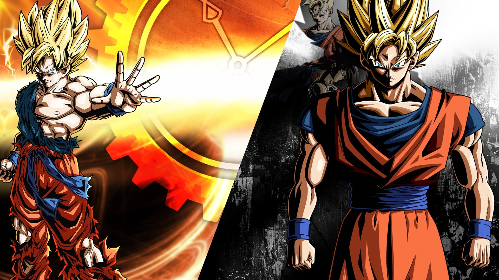 Dragon Ball Xenoverse 1 and 2 Bundle - PC Hocası