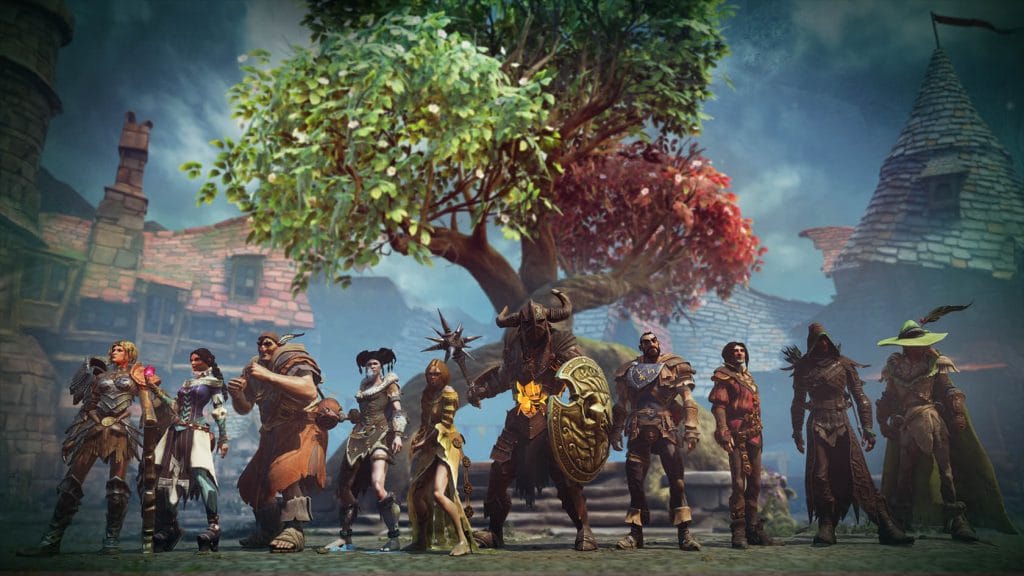 Fable Legends pc games - PC Hocası