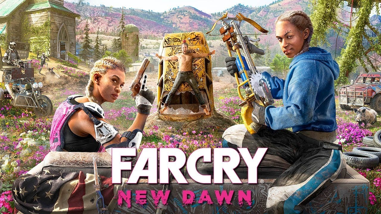 Far Cry New Dawn - PC Hocası