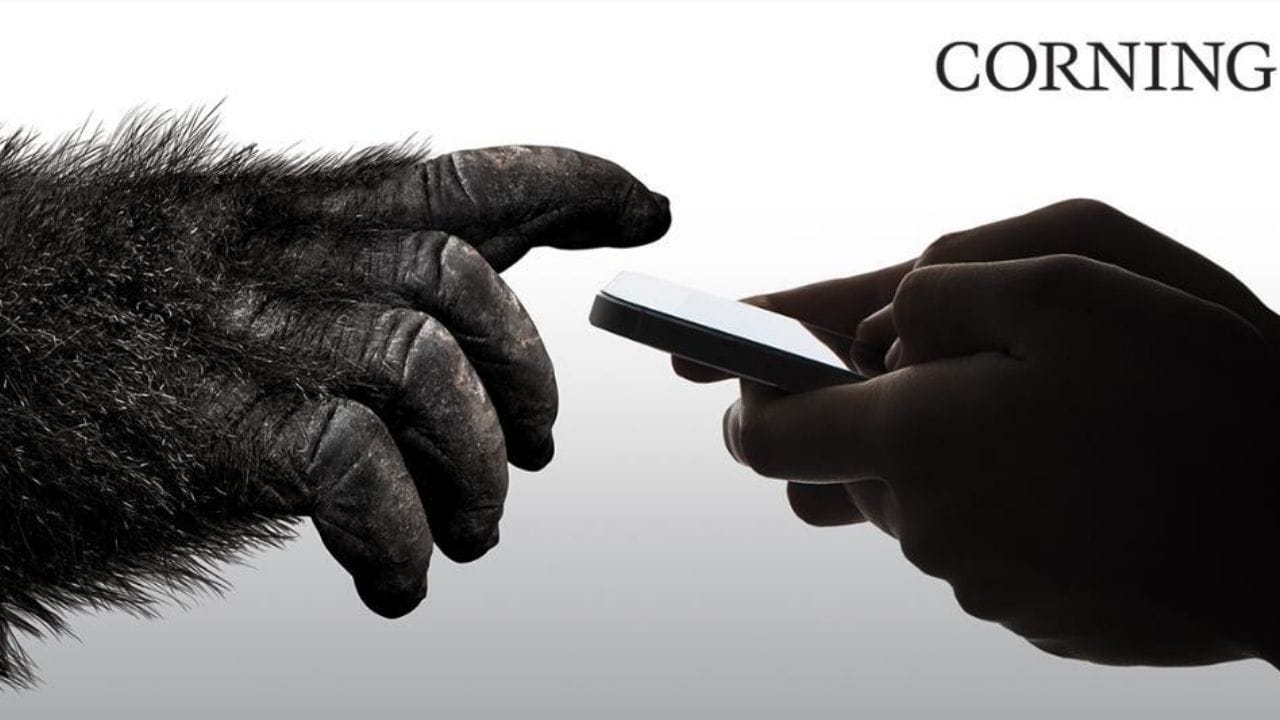 Gorilla Glass Victus