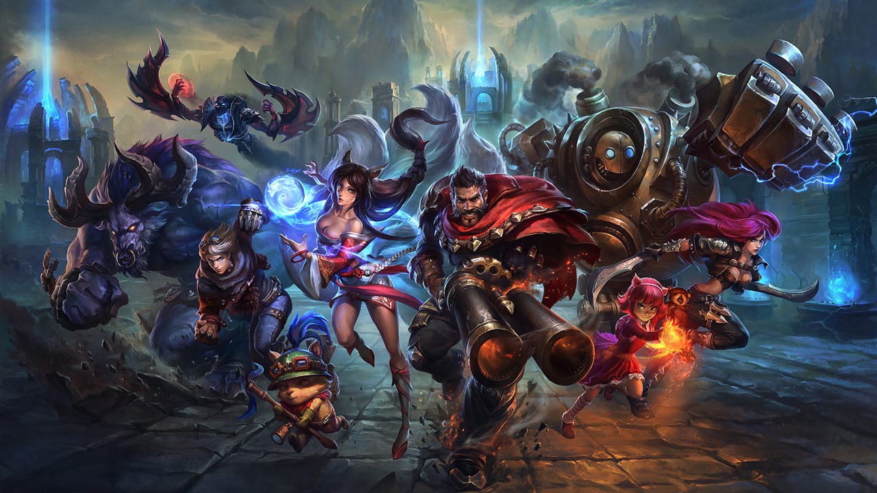 LOL PROMOART 6 - PC Hocası