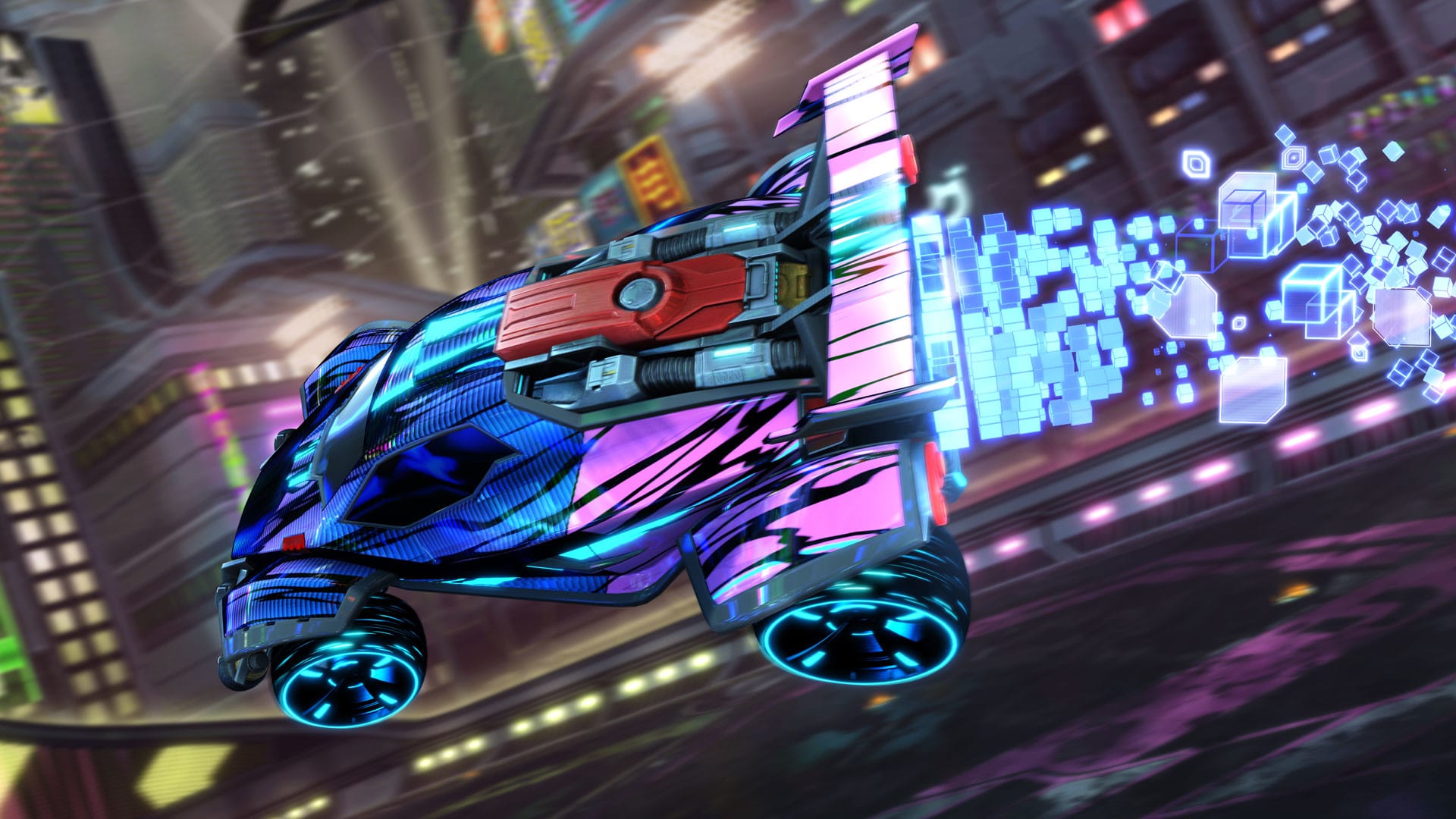 Rocket League. - PC Hocası