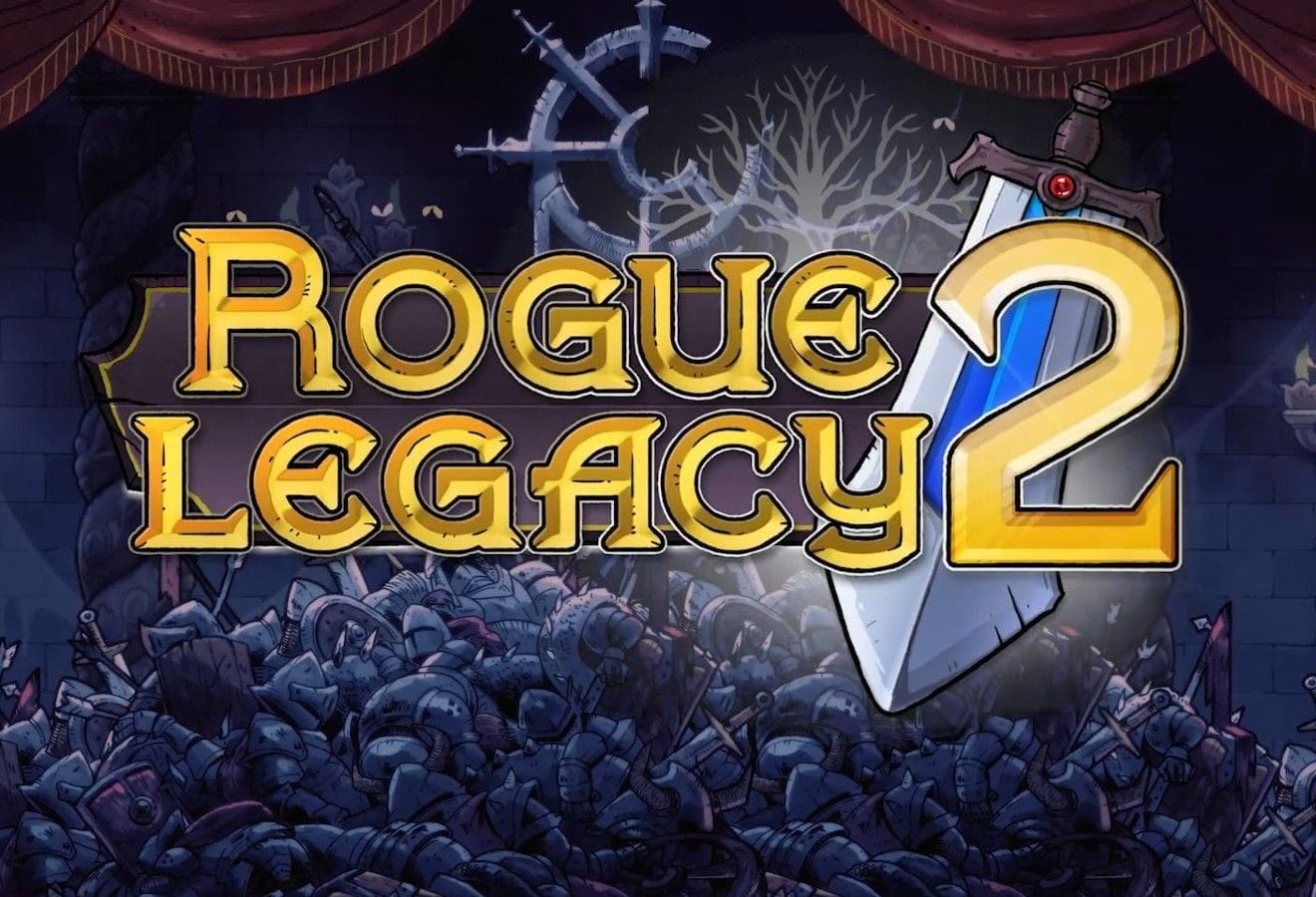 rogue legacy controls
