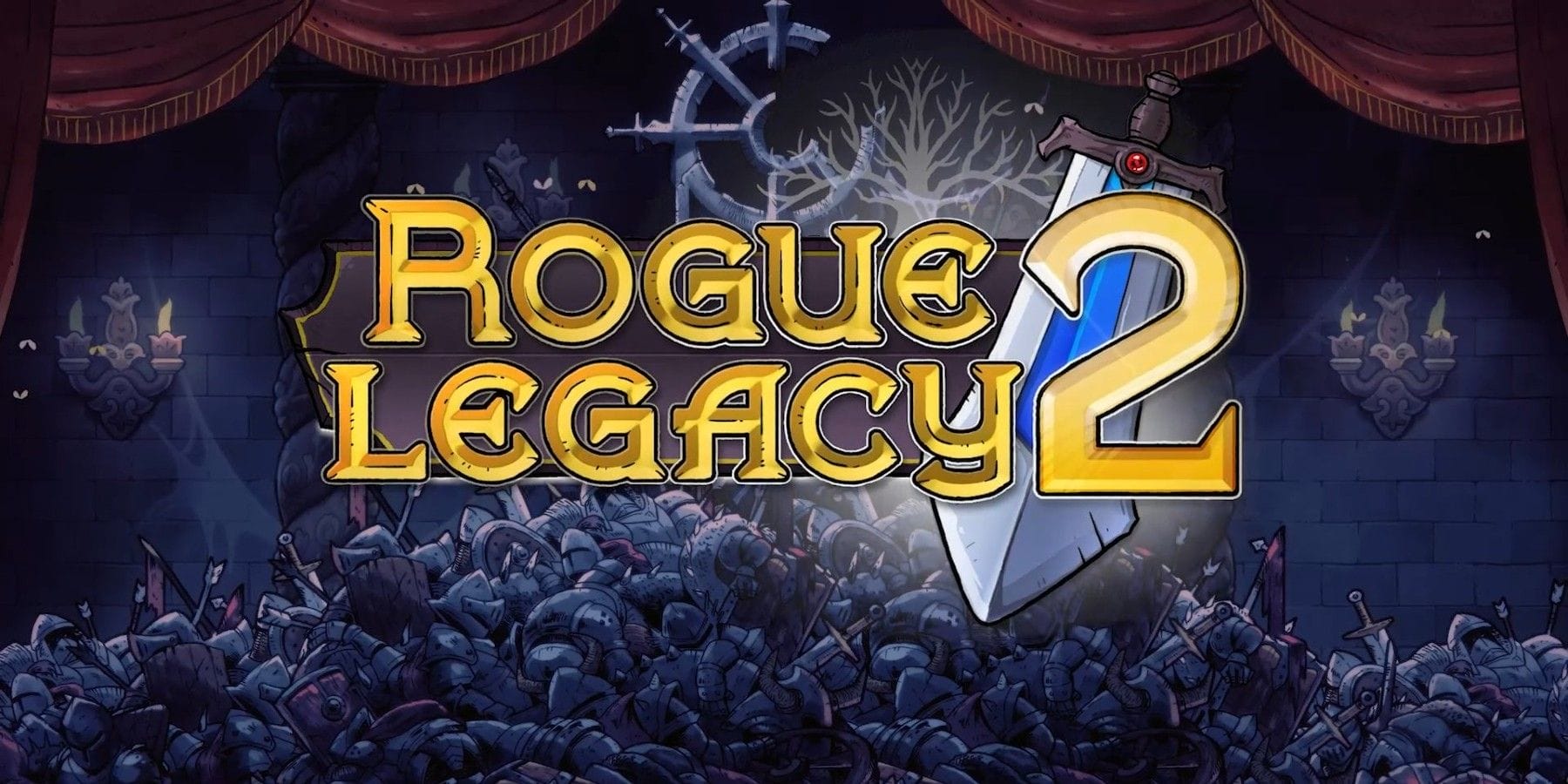 download the new version for android Rogue Legacy 2
