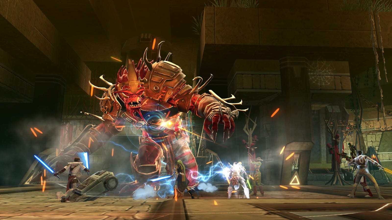 SWTOR in game 3 - PC Hocası