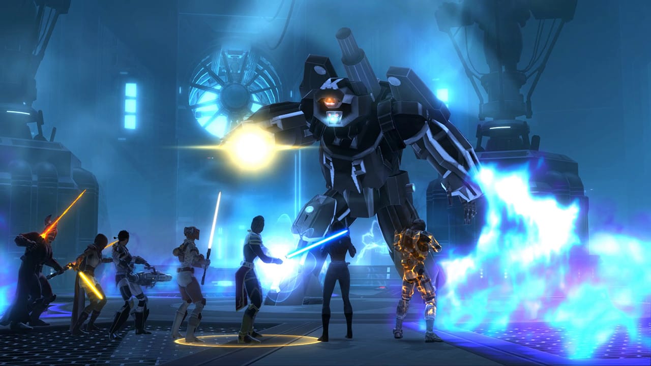 SWTOR in game - PC Hocası