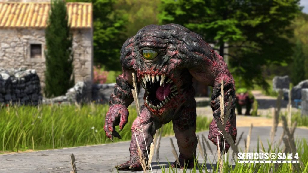 Serious Sam 4 2 - PC Hocası